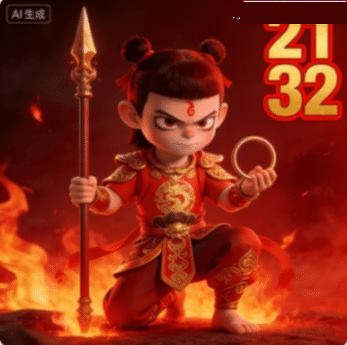 哪吒推荐图谜