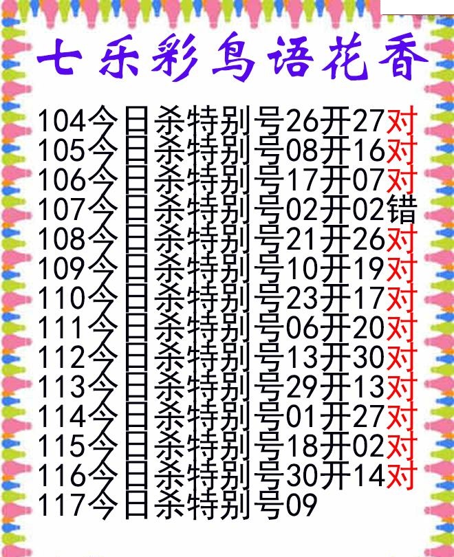 鸟语花香图