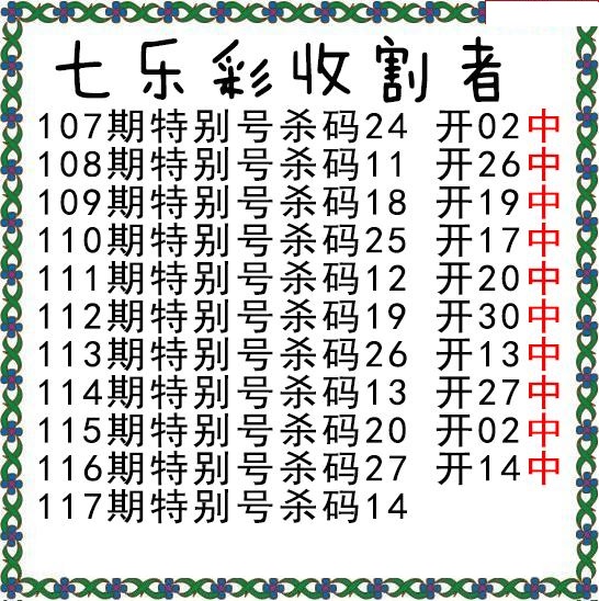 收割者图