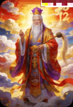 金彩神算太上老君