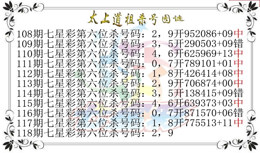 太上道祖杀号图
