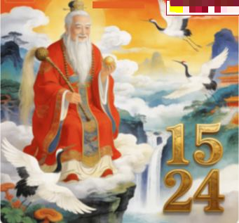 金彩神算太上老君