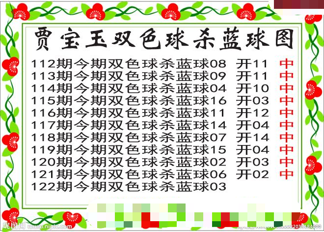 贾宝玉杀蓝号
