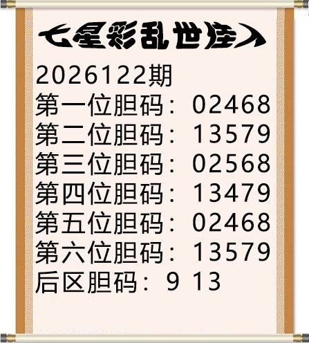 乱世佳人五码图