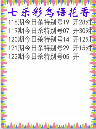 鸟语花香图
