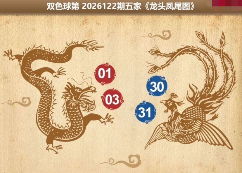 五家龙头凤尾