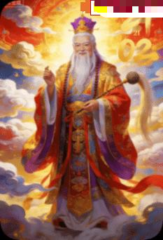 金彩神算太上老君