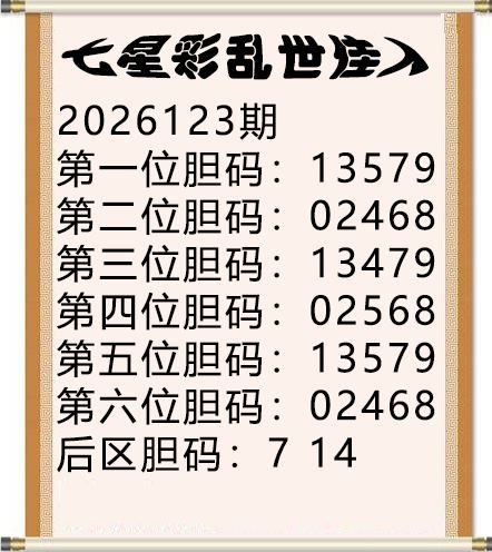乱世佳人五码图