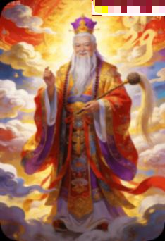 金彩神算太上老君