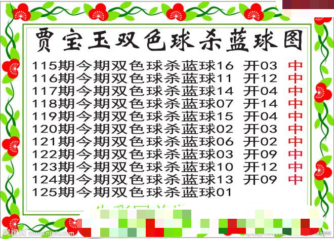 贾宝玉杀蓝号
