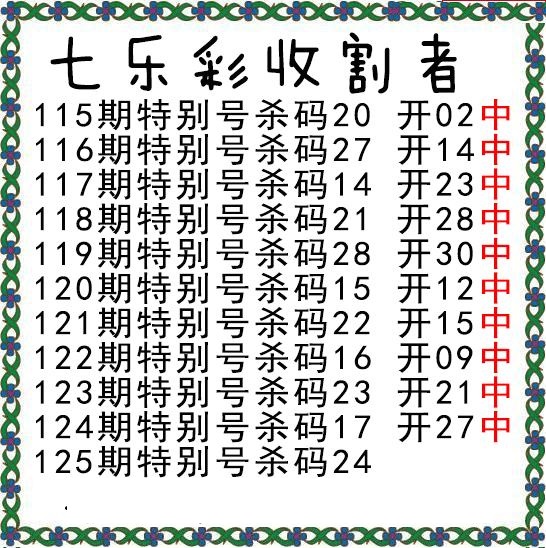 收割者图