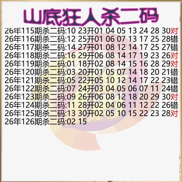 山底狂人杀二码图