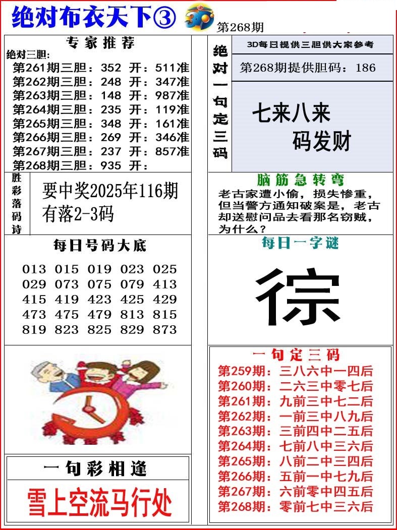 绝对布衣3