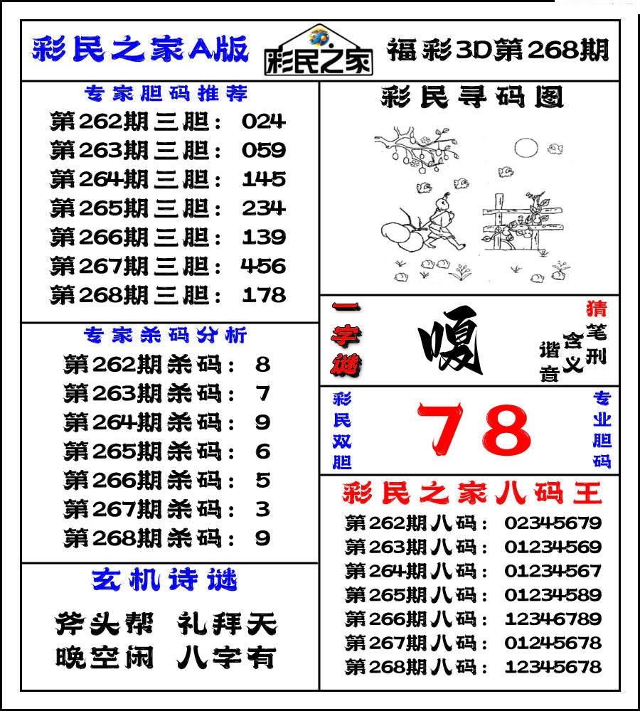 彩民之家A版