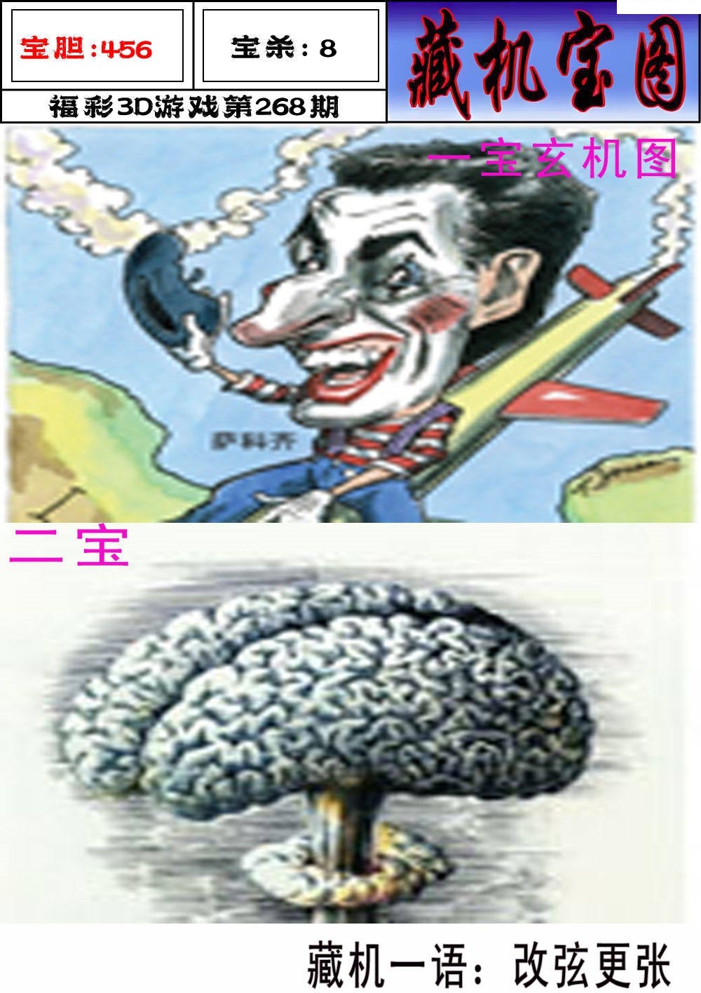 志瀛藏机图