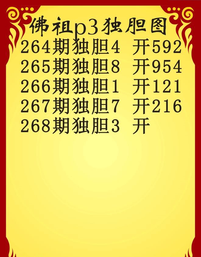 佛祖独胆