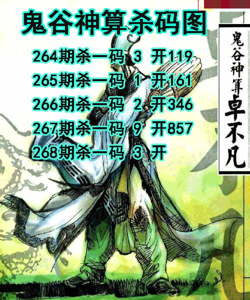 鬼谷神算