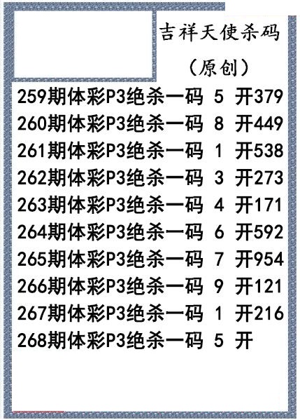 吉祥天使杀码