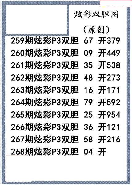 炫彩双胆