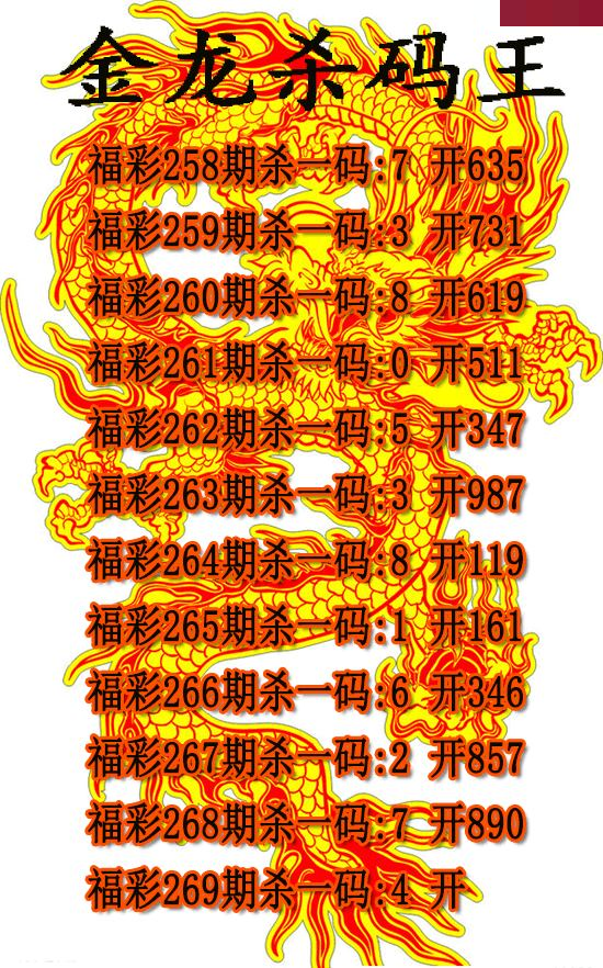 金龙杀码王