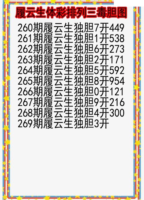 履云生毒胆图