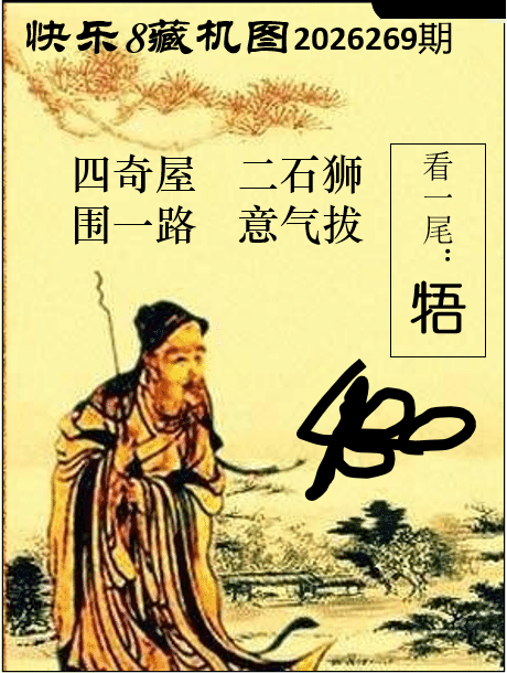藏机图谜