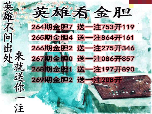 英雄金胆