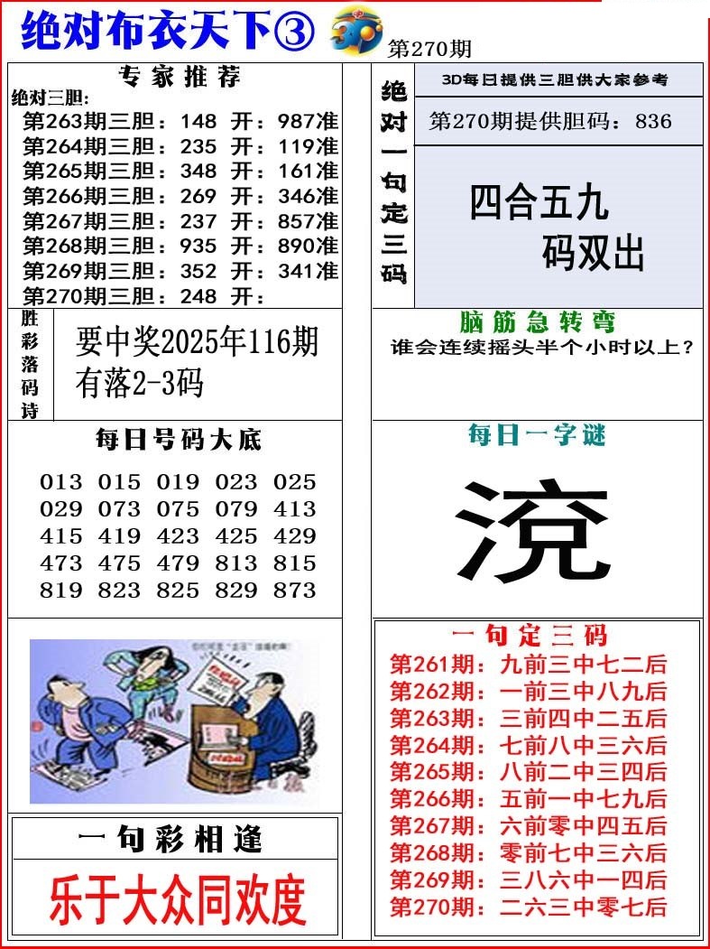 绝对布衣3