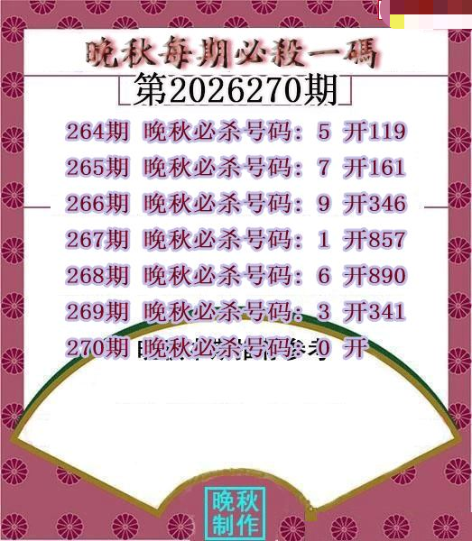 晚秋杀码图