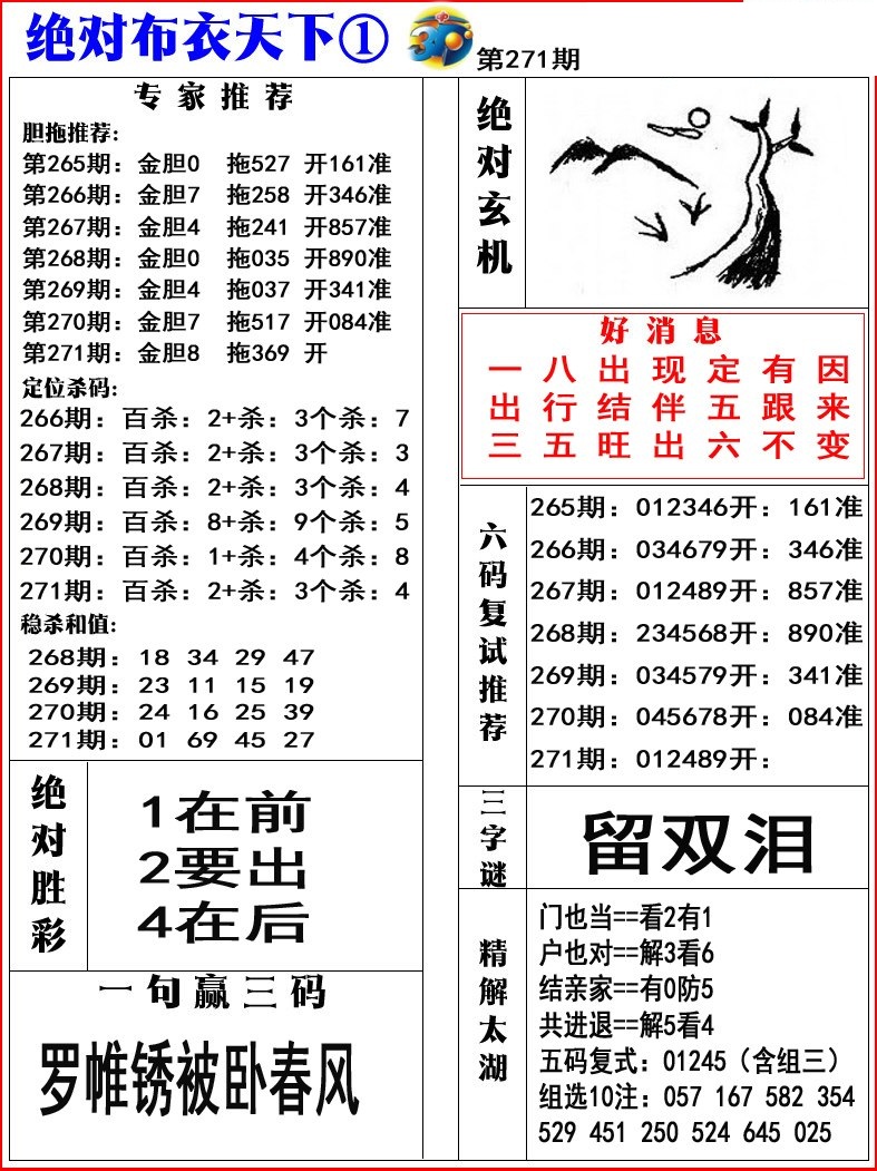 绝对布衣1