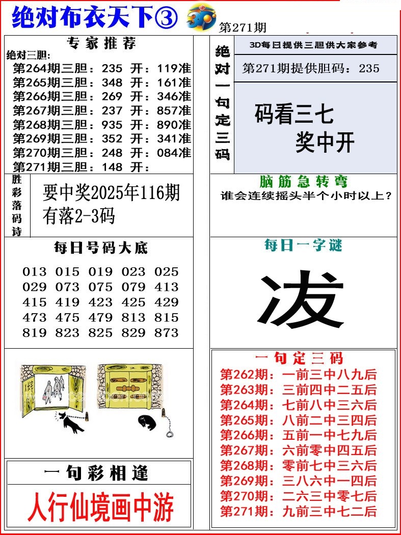 绝对布衣3