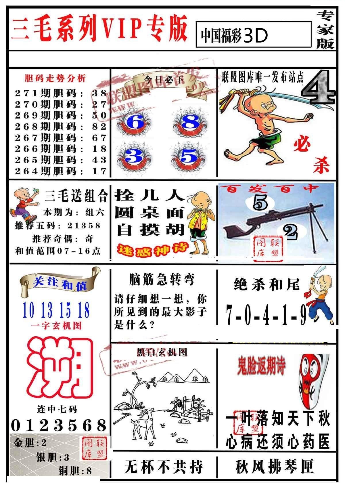 三毛专家版