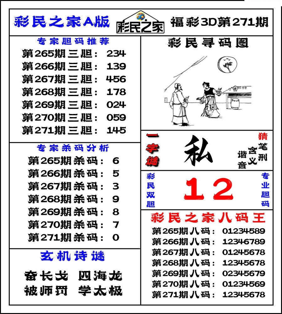 彩民之家A版