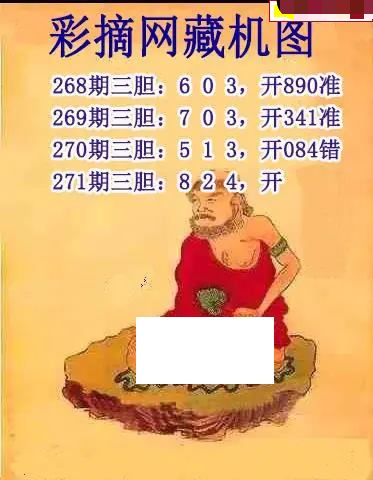 彩摘藏机图