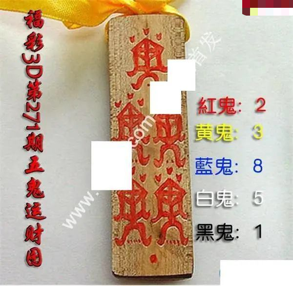 五鬼运财图