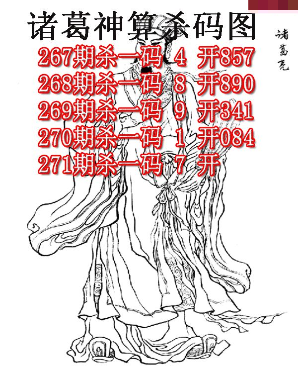 诸葛神算