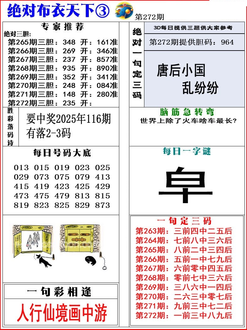 绝对布衣3