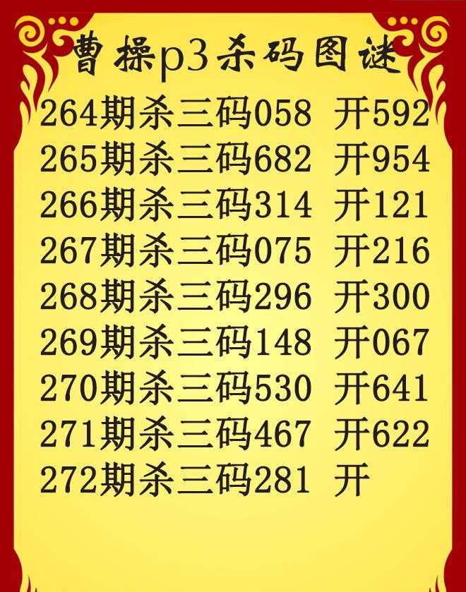 曹操杀码