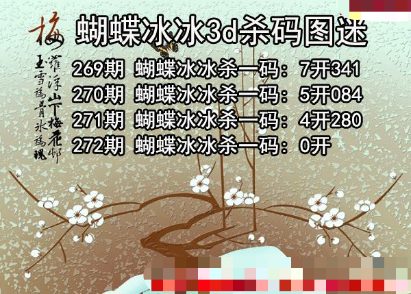 蝴蝶冰冰杀码