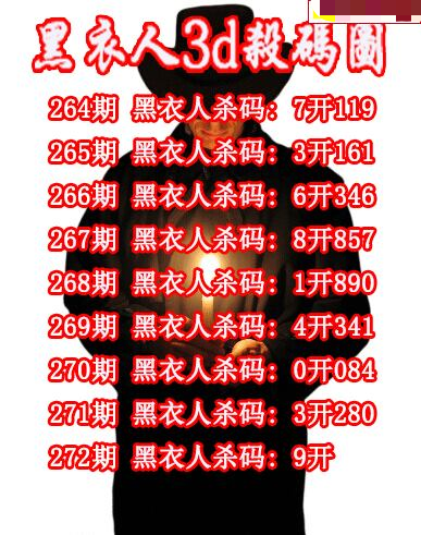 黑衣人杀码