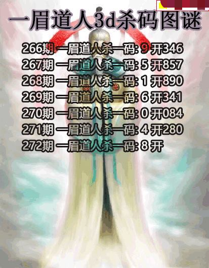 一眉道人杀码