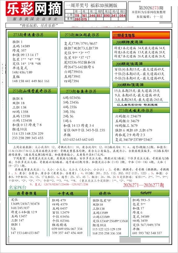 乐彩网摘2