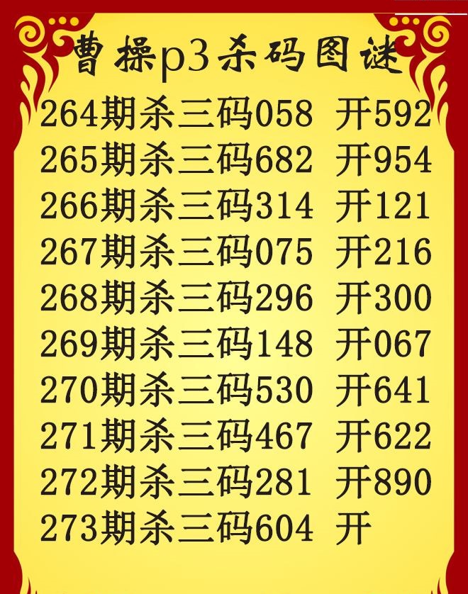 曹操杀码