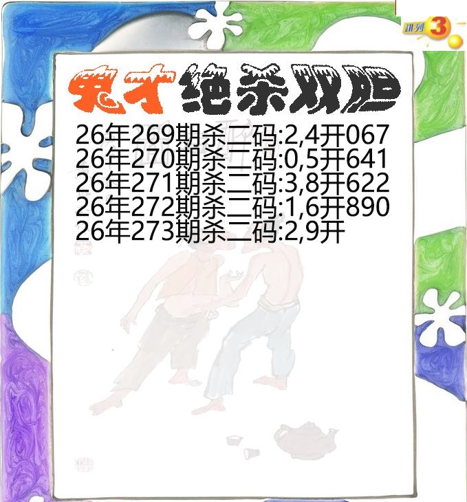 鬼才绝杀双胆