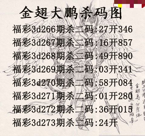金翅大鹏杀码