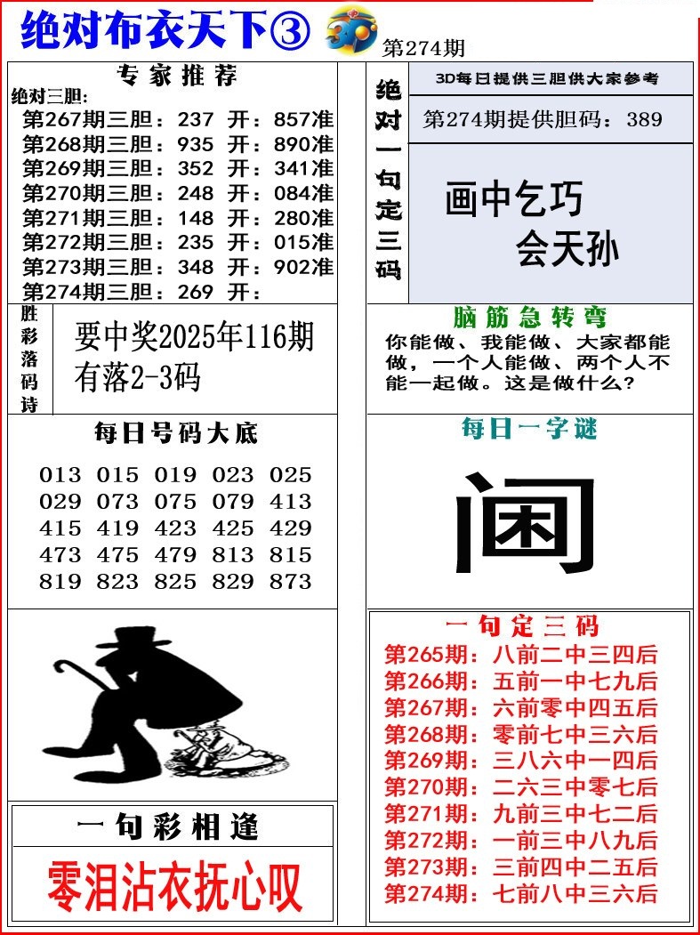 绝对布衣3