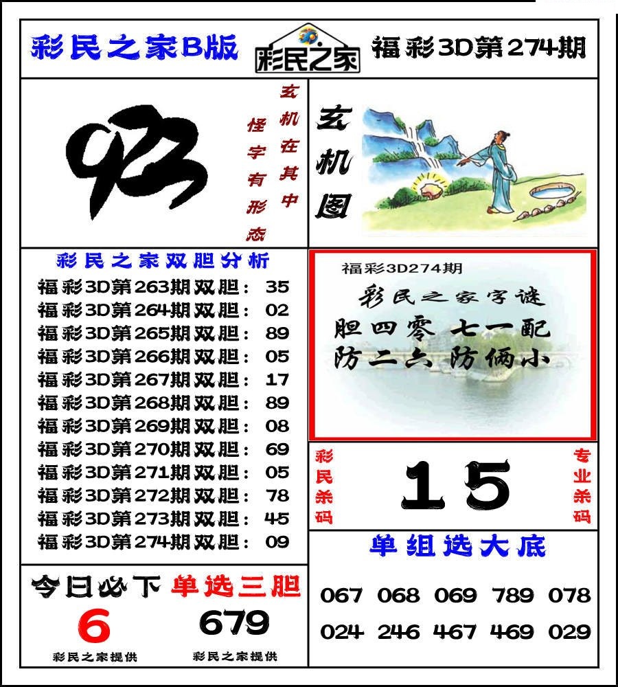 彩民之家B版
