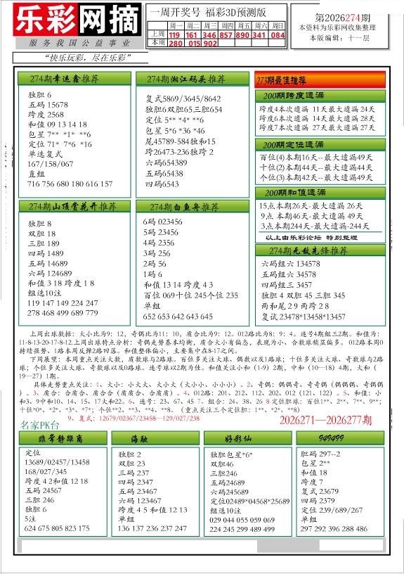 乐彩网摘2