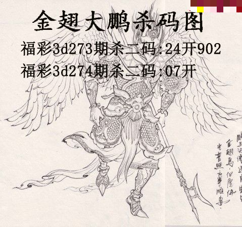 金翅大鹏杀码