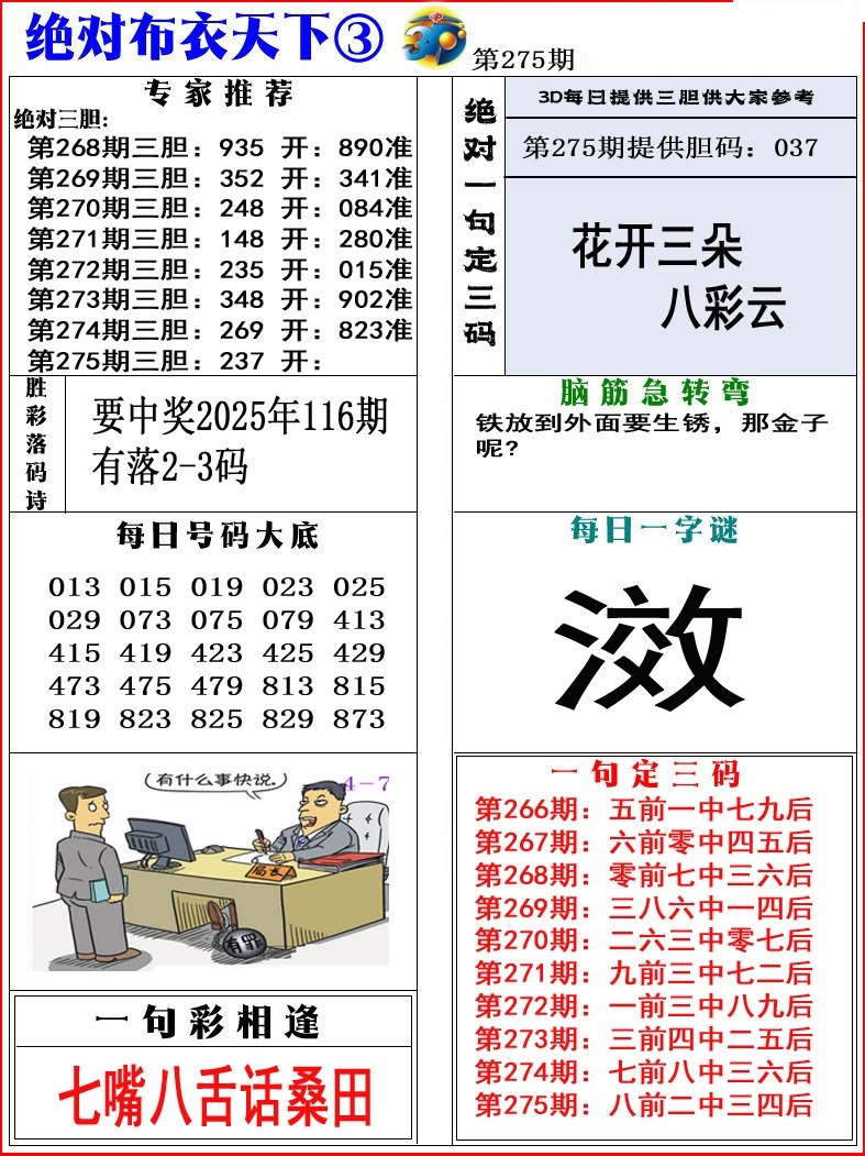 绝对布衣3